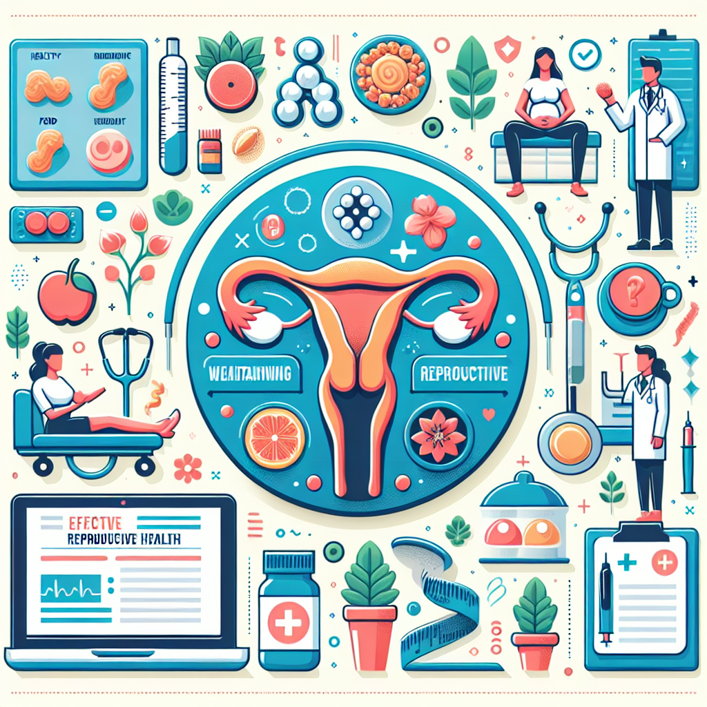 Tips Efektif untuk Menjaga Kesehatan Organ Reproduksi 菜鸟