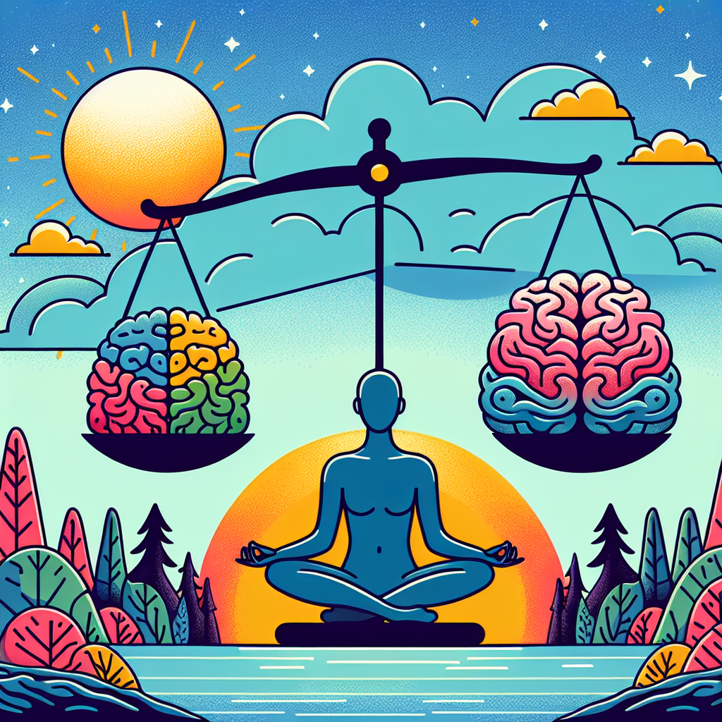Strategi Efektif dalam Menjaga Kesehatan Mental Sehari-hari