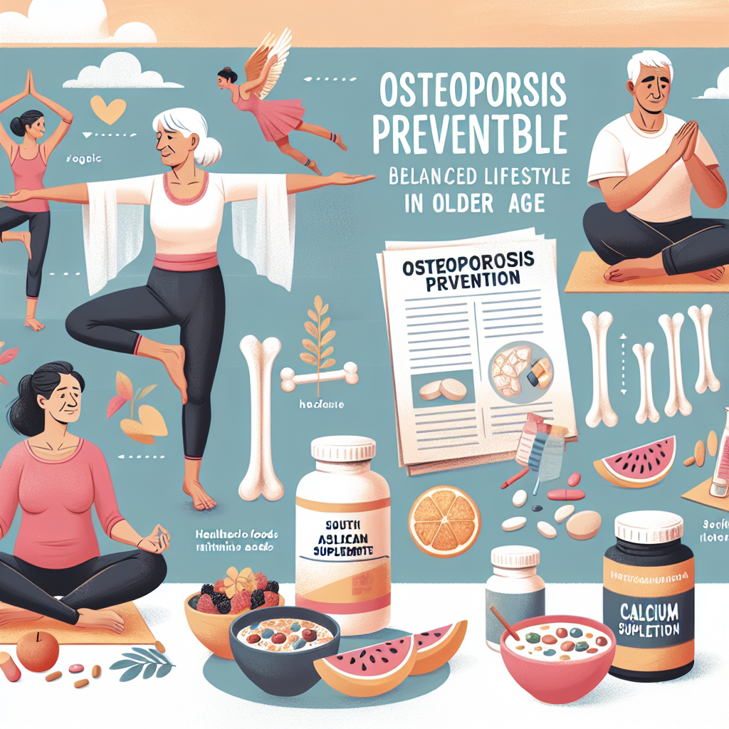 Tips Efektif Memelihara Kesehatan Tulang dan Mencegah Osteoporosis di Usia
