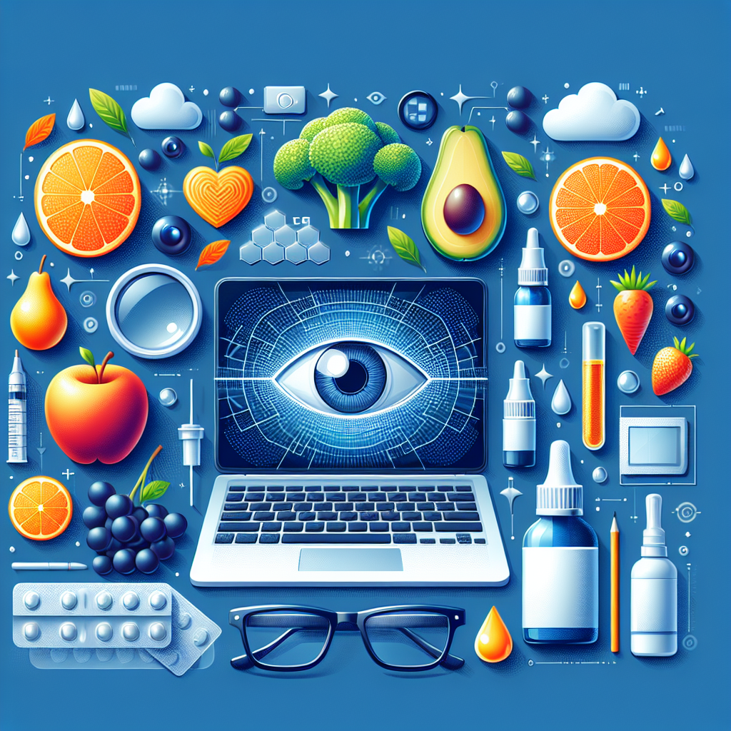 Tips Ampuh Menjaga Kesehatan Mata Sepanjang Hari