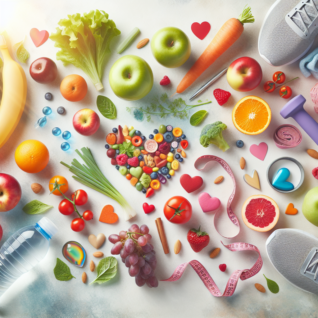 Tips Efektif untuk Menerapkan Pola Hidup Sehat dalam Kehidupan Sehari-hari