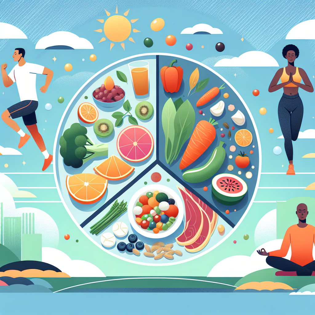 Tips Menerapkan Pola Hidup Sehat untuk Kesejahteraan Hidup Optimal