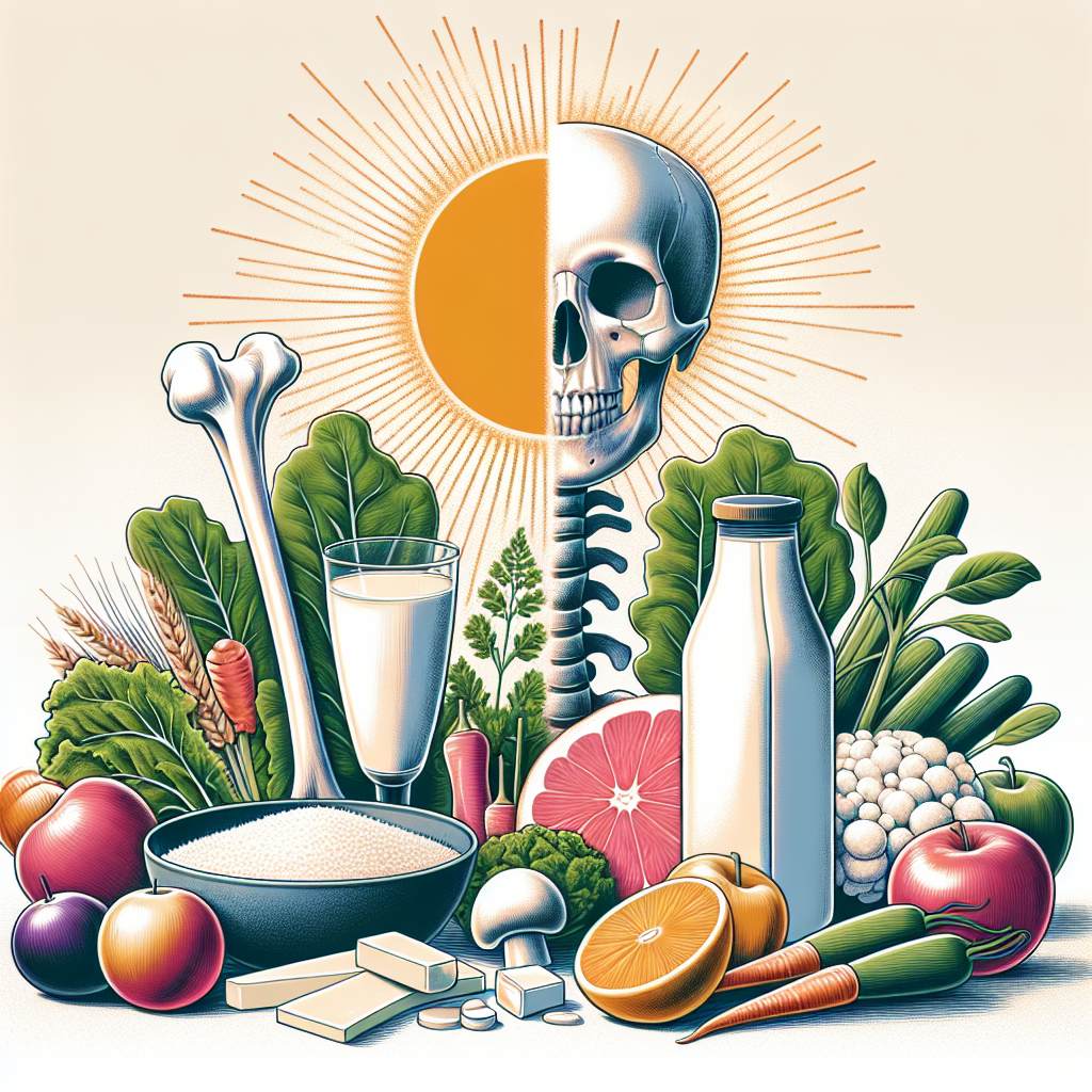 Tips Menjaga Kesehatan Tulang Sejak Dini