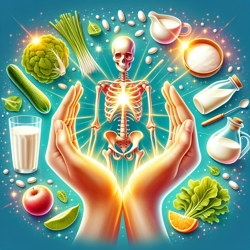 Tips Efektif untuk Menjaga Kesehatan Tulang Anda