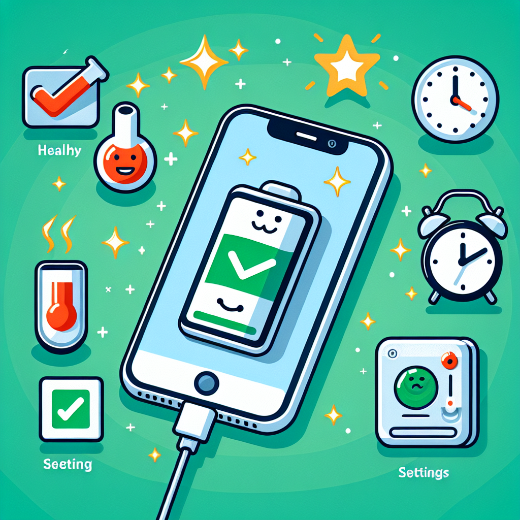 Tips Efektif Menjaga Kesehatan Baterai iPhone Anda