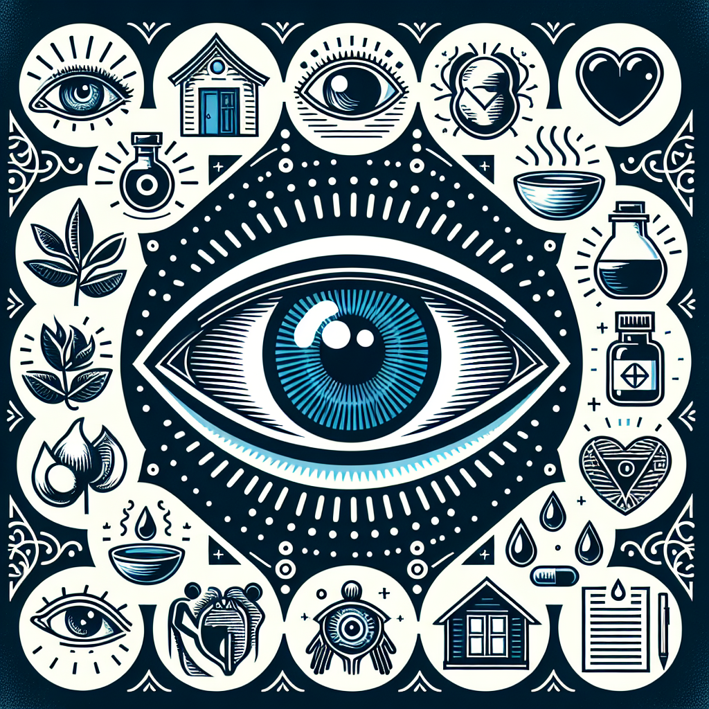 Tips Ampuh Menjaga Kesehatan Mata Secara Alami di Rumah