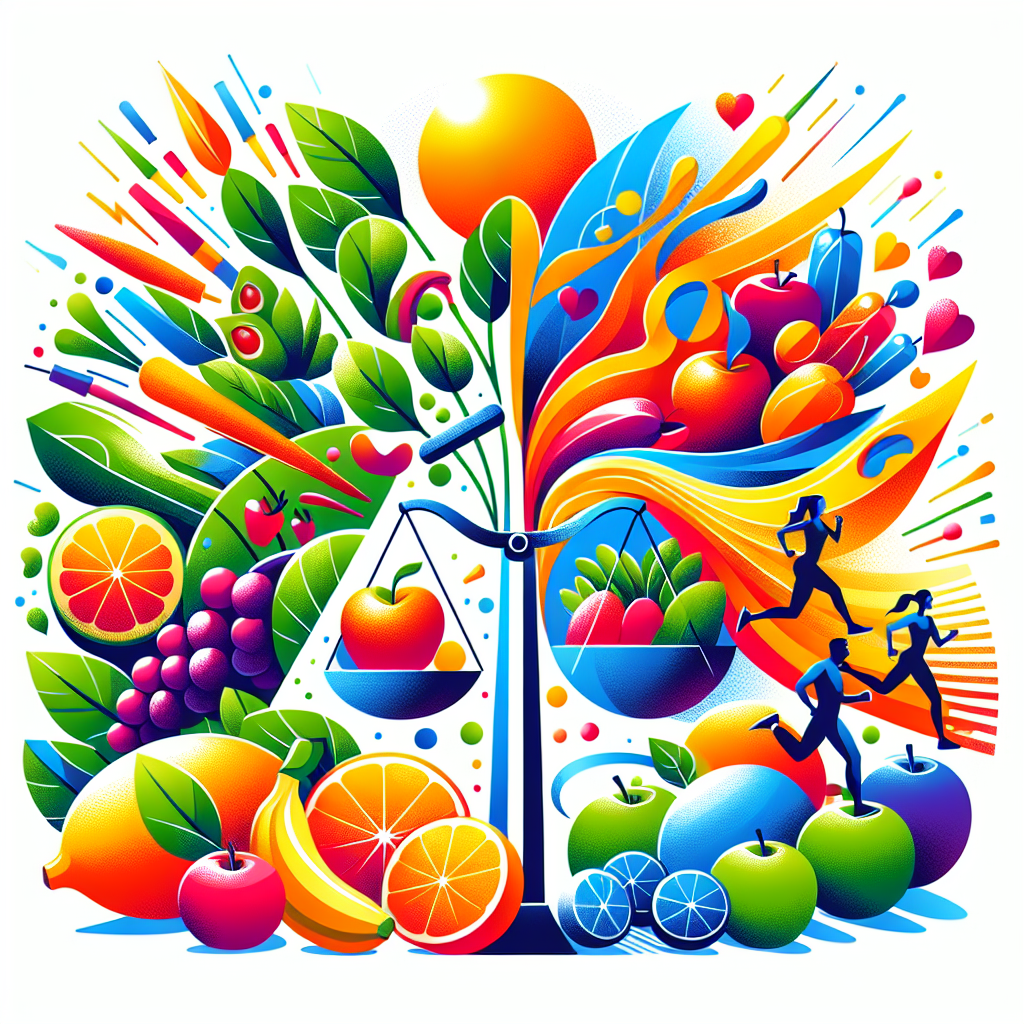 Cara Kreatif Mempromosikan Gaya Hidup Sehat Melalui Poster