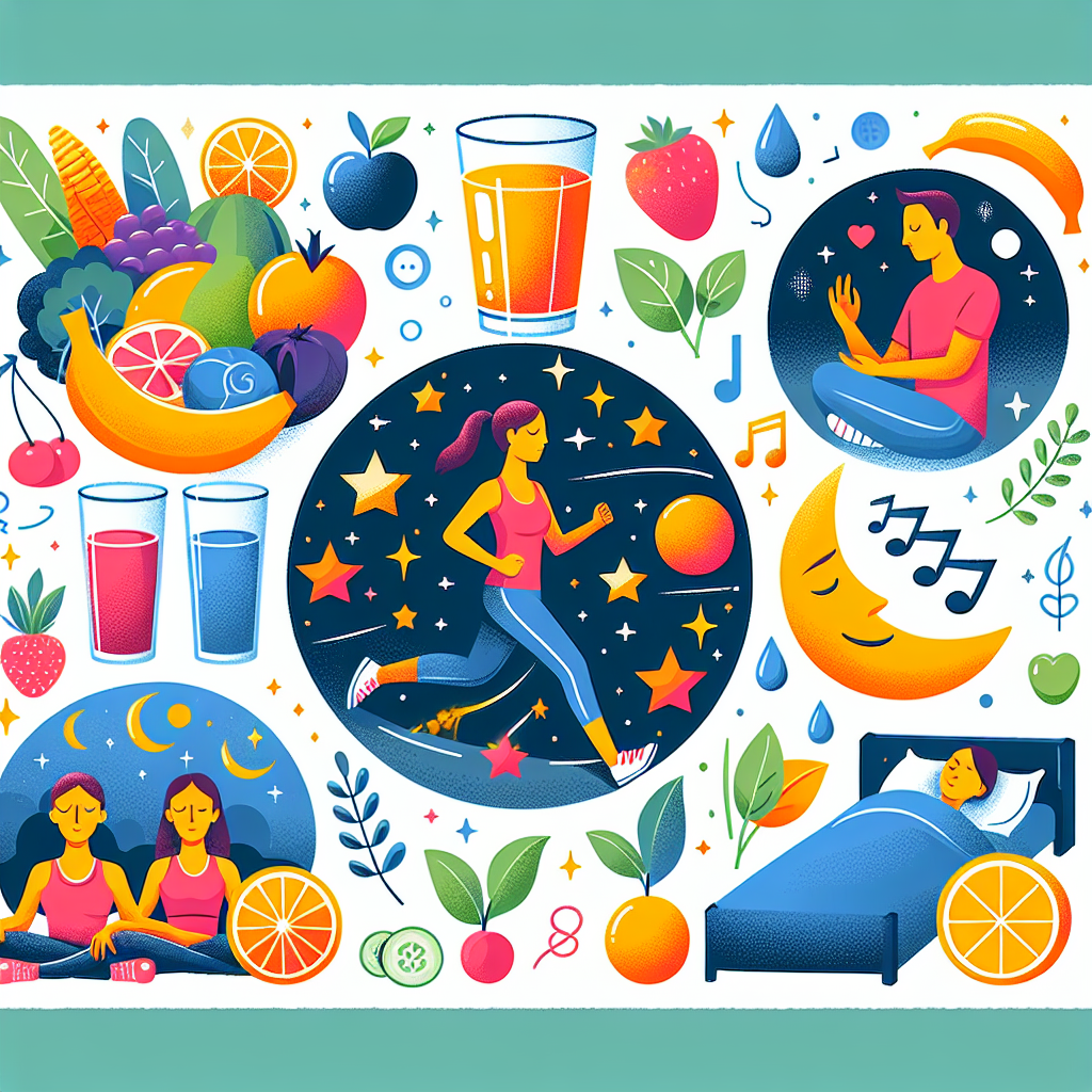 Pola Hidup Sehat: Kunci Menuju Kehidupan Lebih Berkualitas