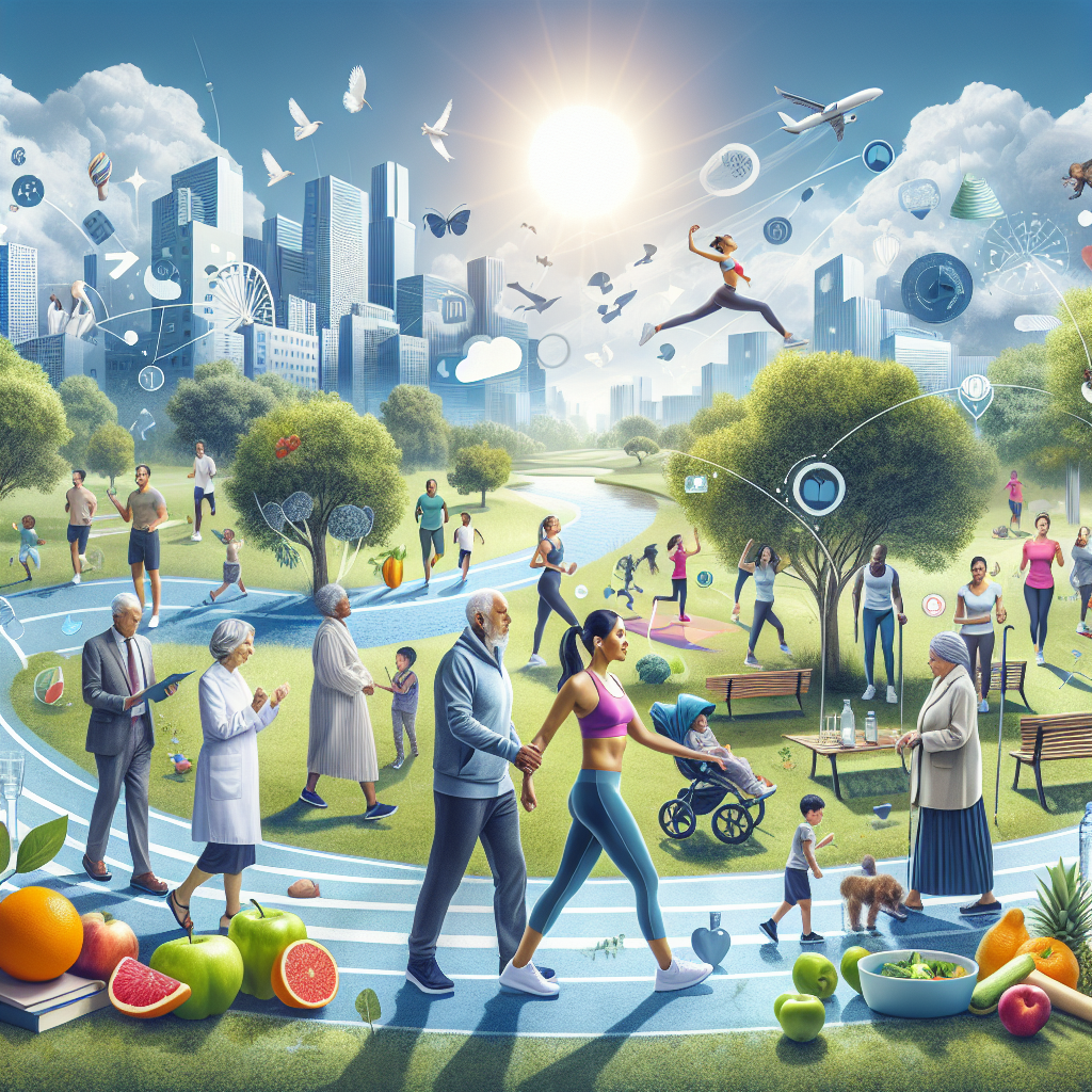 Cara Efektif Menjalani Hidup Sehat Setiap Hari