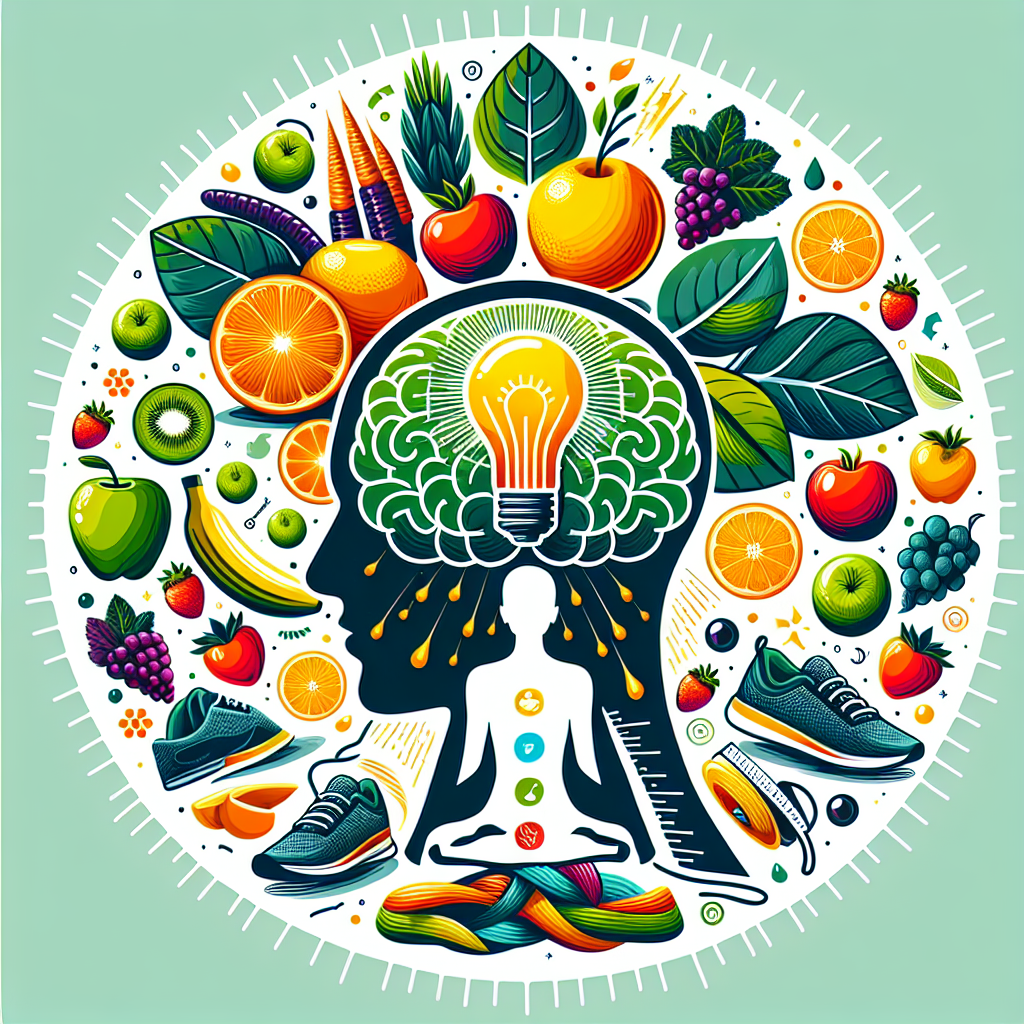 Manfaat Menerapkan Pola Hidup Sehat bagi Kesehatan Tubuh dan Mental