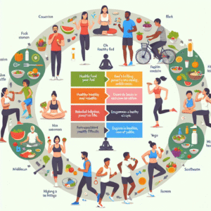 Rahasia Menjaga Kebugaran dengan Pola Hidup Sehat yang Konsisten