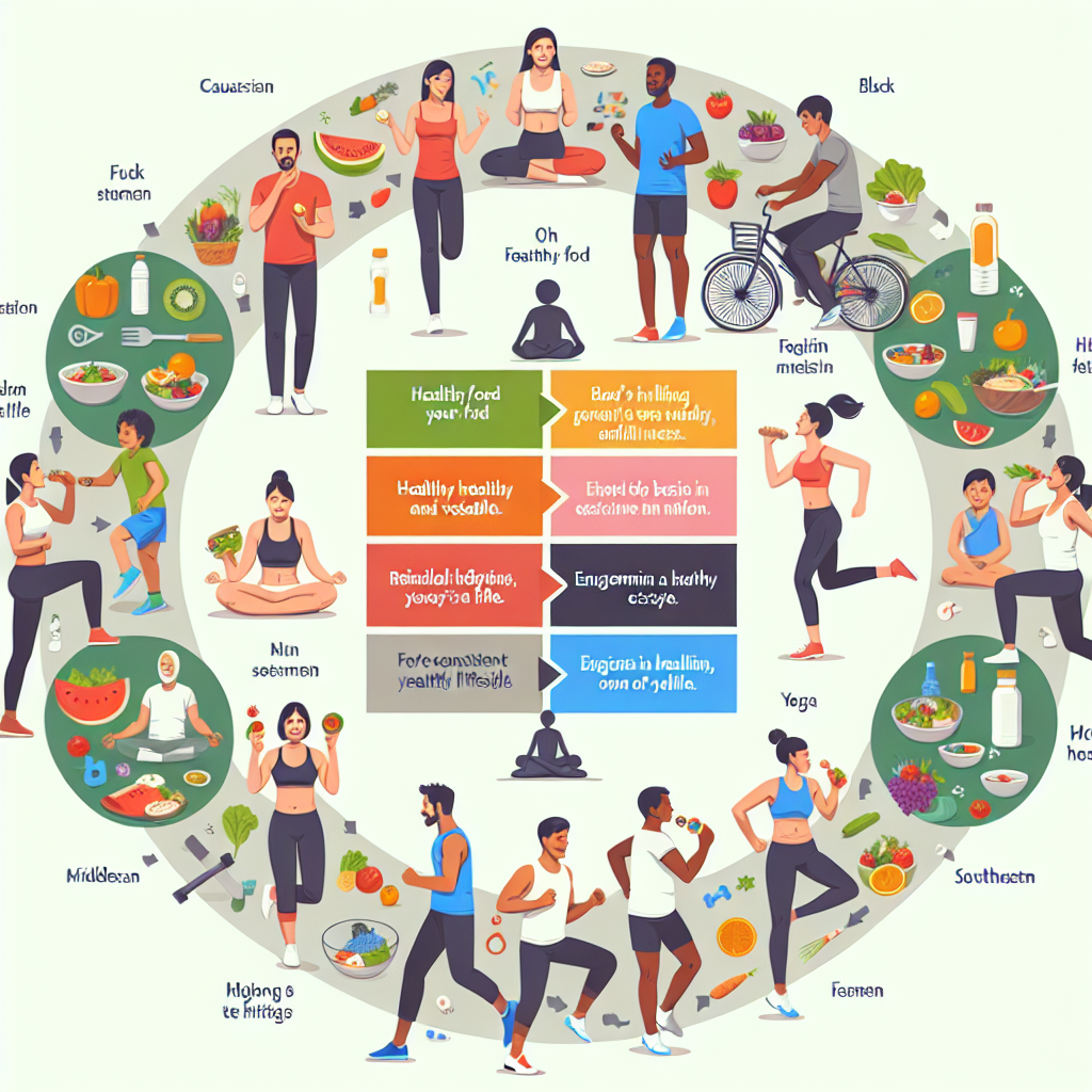 Rahasia Menjaga Kebugaran dengan Pola Hidup Sehat yang Konsisten