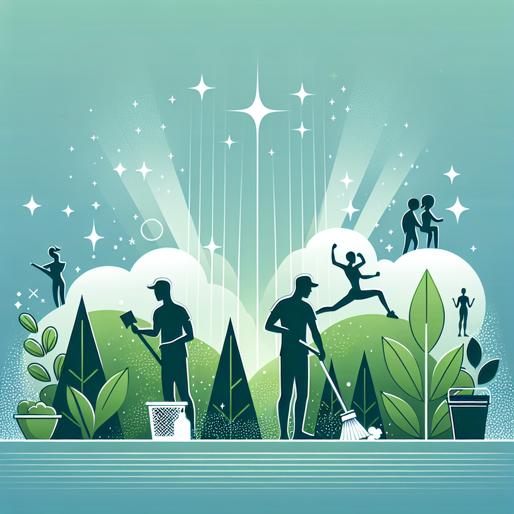 Poster Hidup Bersih dan Sehat: Inspirasi Desain yang Mudah Digambar