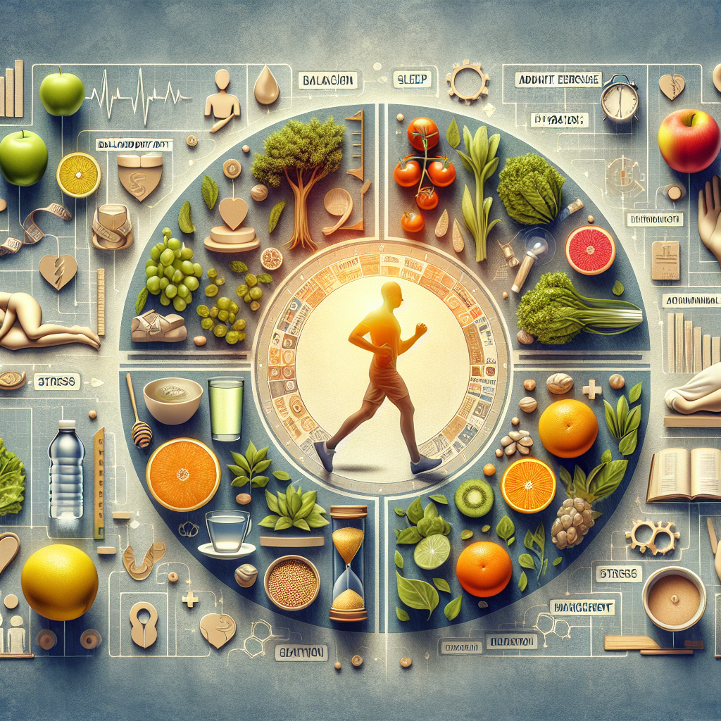 Pola Hidup Sehat Menurut WHO: Panduan untuk Hidup Lebih Baik dan Panjang