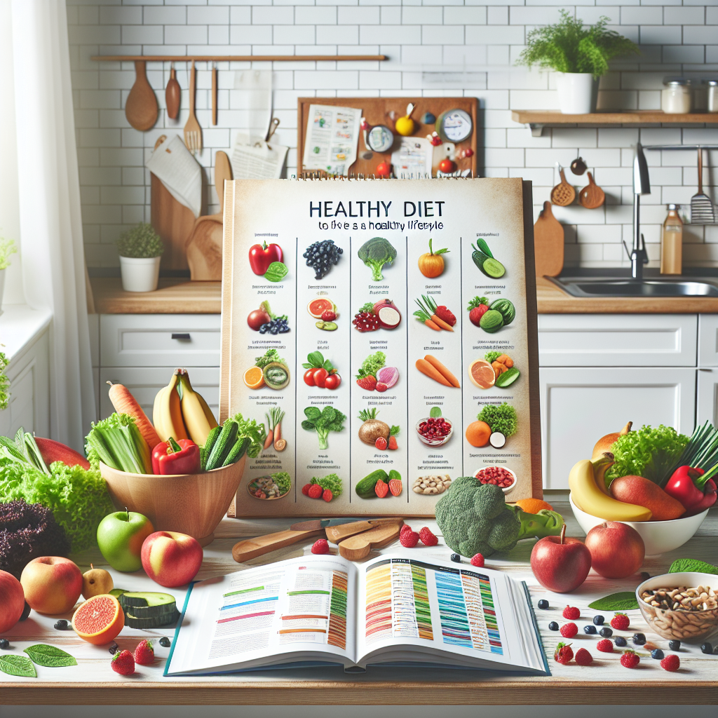 Tips Memilih Makanan Sehat untuk Menerapkan Pola Hidup Sehat