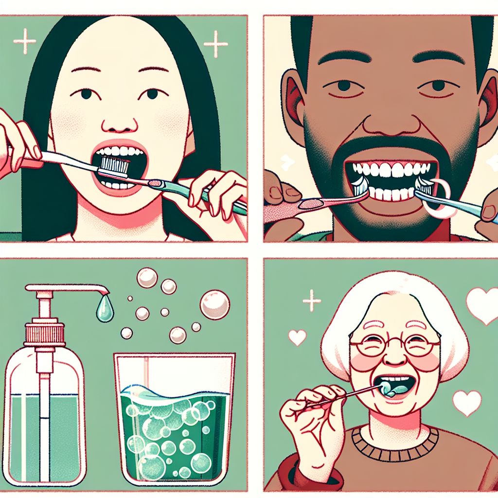 Cara Ampuh Memelihara Kesehatan Gigi dan Mulut di Rumah