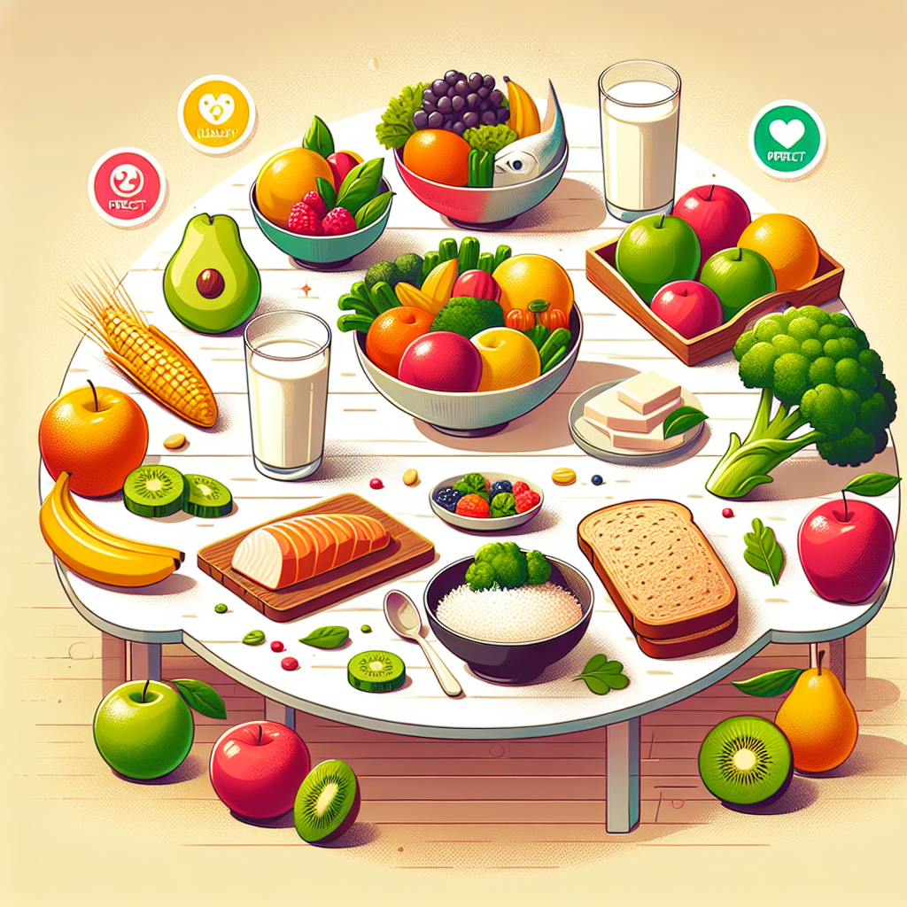 Menu Seimbang: Makanan 4 Sehat 5 Sempurna yang Patut Dicoba di Rumah