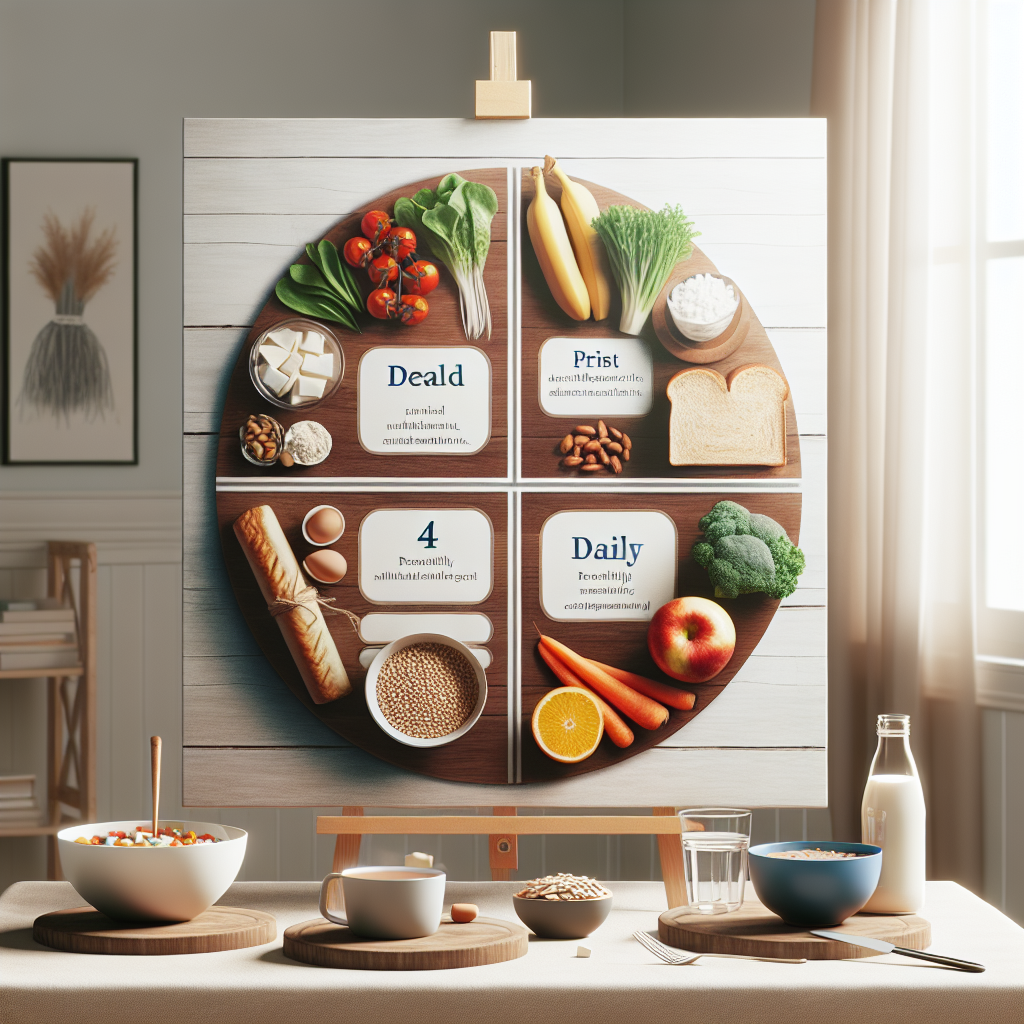 Panduan Makanan 4 Sehat 5 Sempurna untuk Keseimbangan Nutrisi Sehari-hari