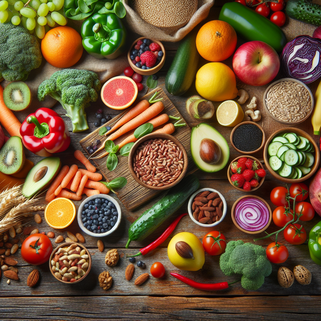 Makanan Sehat yang Wajib Dicoba untuk Gaya Hidup Lebih Baik