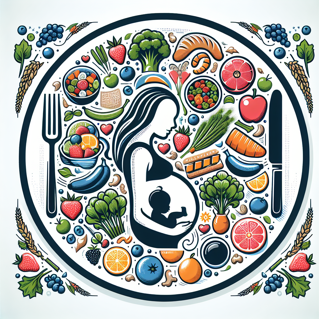 Makanan Sehat untuk Ibu Hamil demi Kesehatan Janin di Kandungan