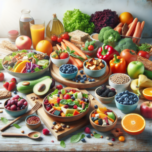 Menu Makanan Sehat dan Bergizi untuk Keluarga Anda