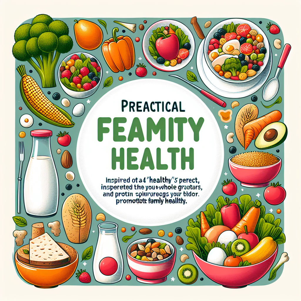 Resep Praktis Makanan 4 Sehat 5 Sempurna untuk Kesehatan Keluarga