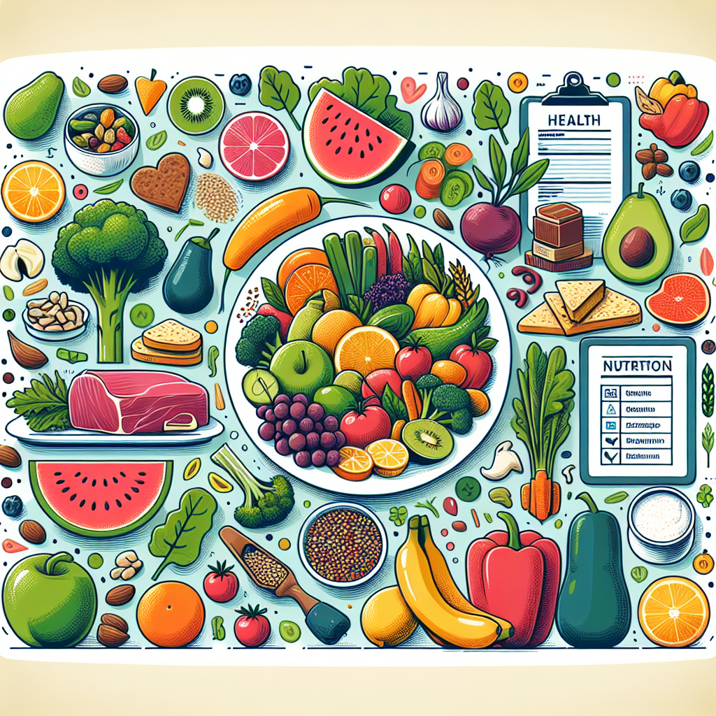 Tips Memilih Makanan Sehat untuk Hidup Lebih Berkualitas