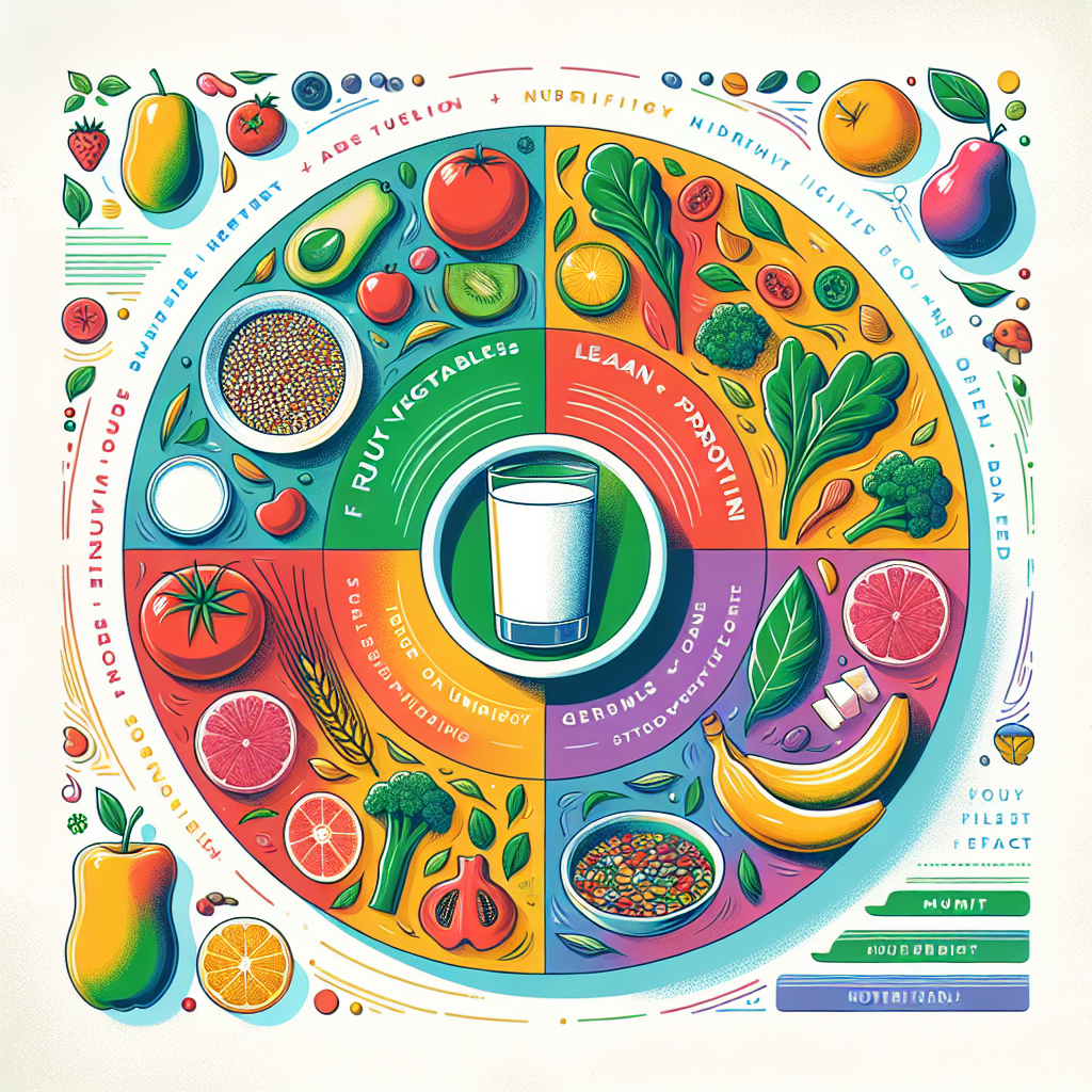Makanan 4 Sehat 5 Sempurna untuk Kesehatan Optimal