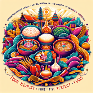 Menggali Kearifan Lokal dalam Konsep Makanan Empat Sehat Lima Sempurna: