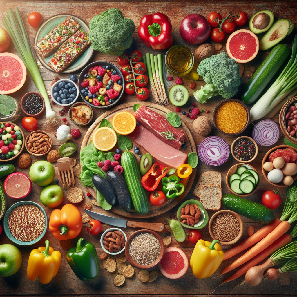 Ide Kreatif Menghias Makanan Sehat dan Sempurna untuk Keluarga Anda