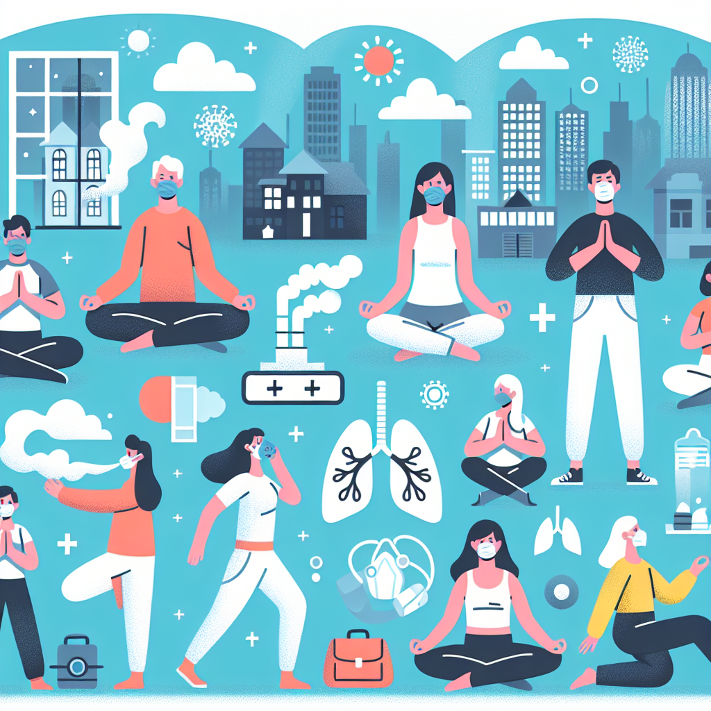 Tips Efektif Menjaga Kesehatan Organ Pernapasan dengan Mudah