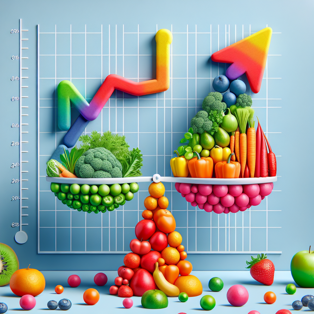 Peran Nutrisi Seimbang dalam Menjaga Kesehatan Selama Masa Pubertas