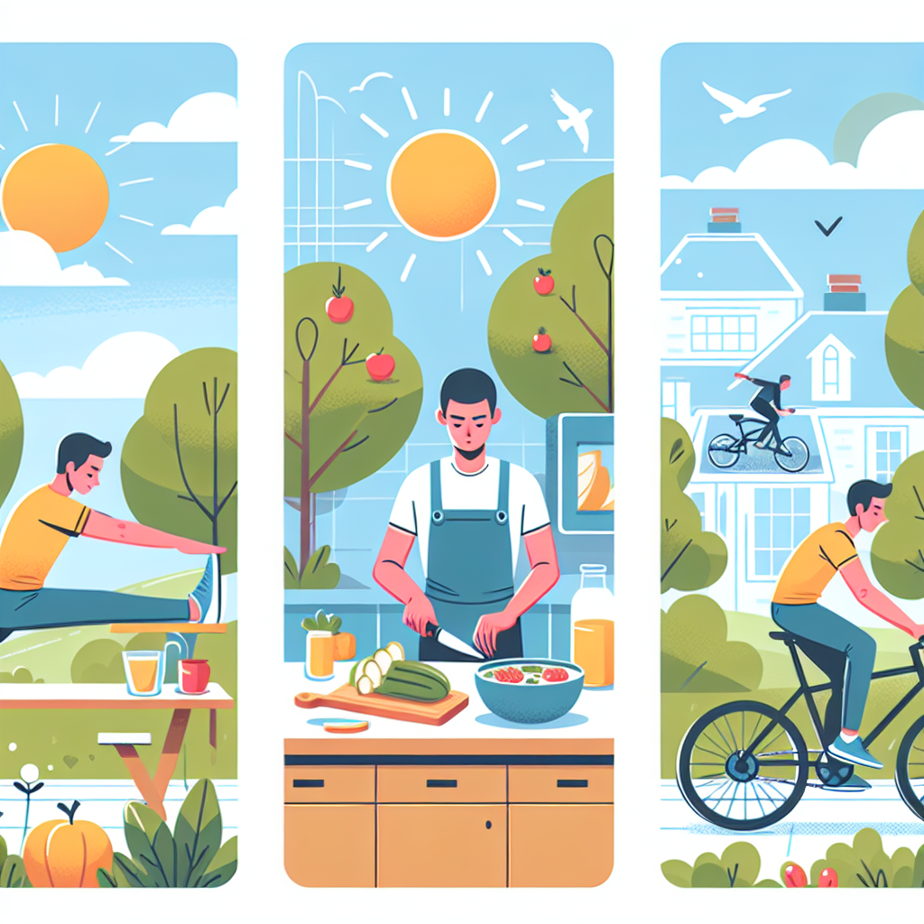 Tips Efektif Menjaga Kesehatan Tubuh dengan Praktik Sehari-hari