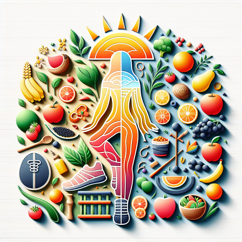 Lirik Mars Hidup Sehat: Inspirasi Gaya Hidup Seimbang dan Aktif