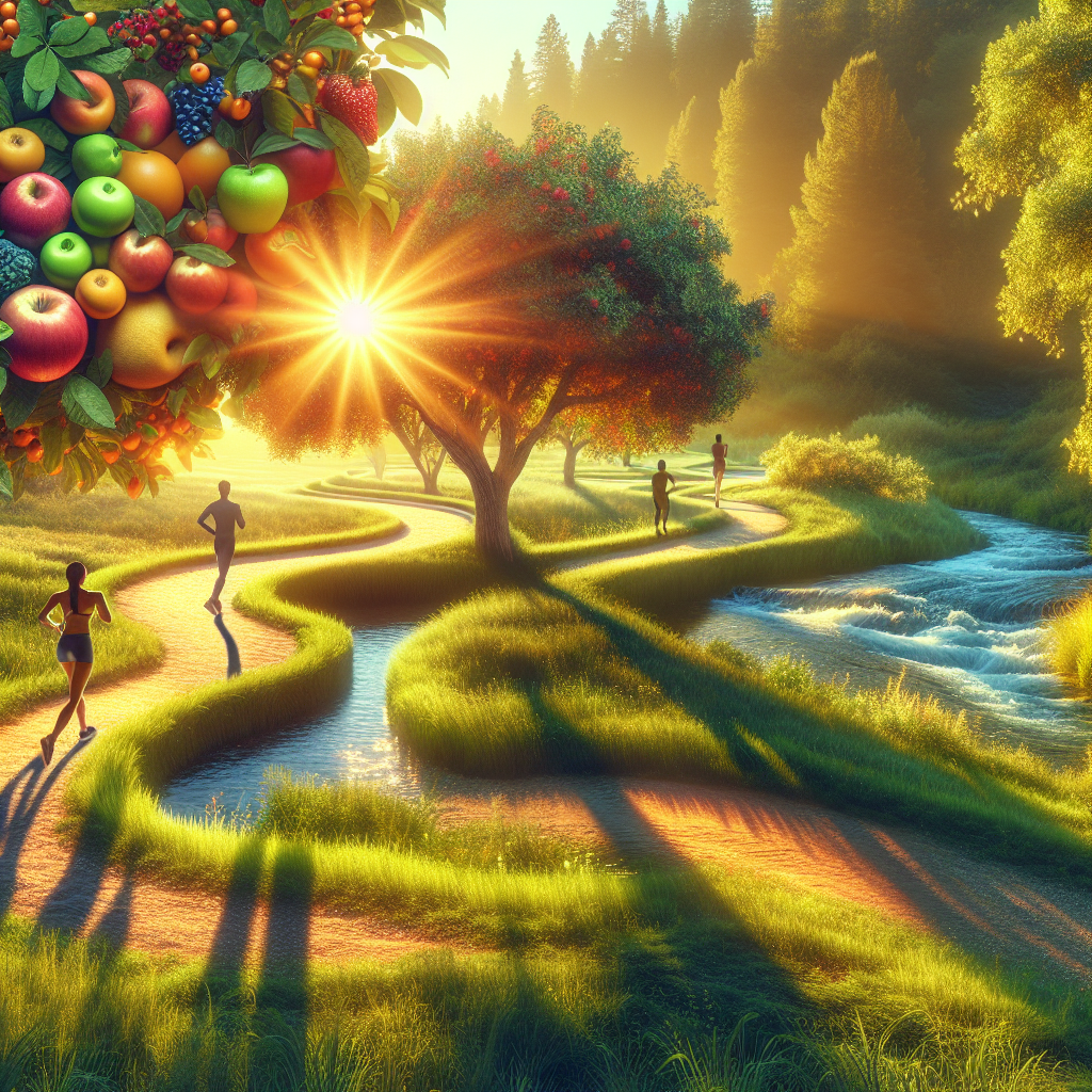 Menemukan Semangat Baru: Langkah Sederhana Menuju Hidup Sehat yang