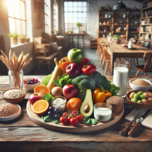 Tips Membiasakan Pola Makan Sehat untuk Kehidupan Lebih Baik