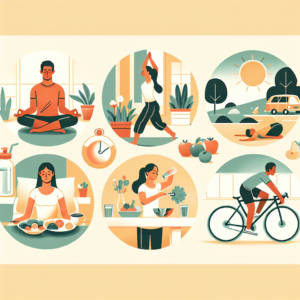 Manfaat dan Penerapan Gaya Hidup Sehat dalam Kehidupan Sehari-hari