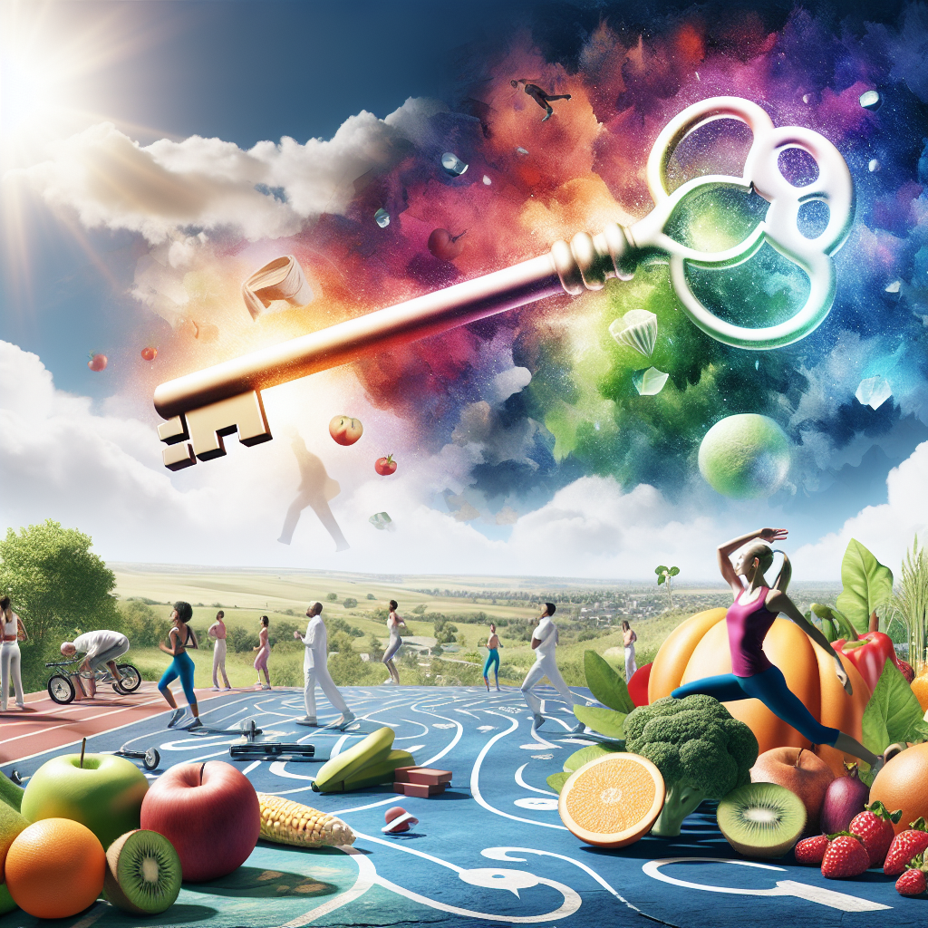 Pola Hidup Sehat ala Rasulullah: Kunci Kebahagiaan dan Kesehatan Seutuhnya