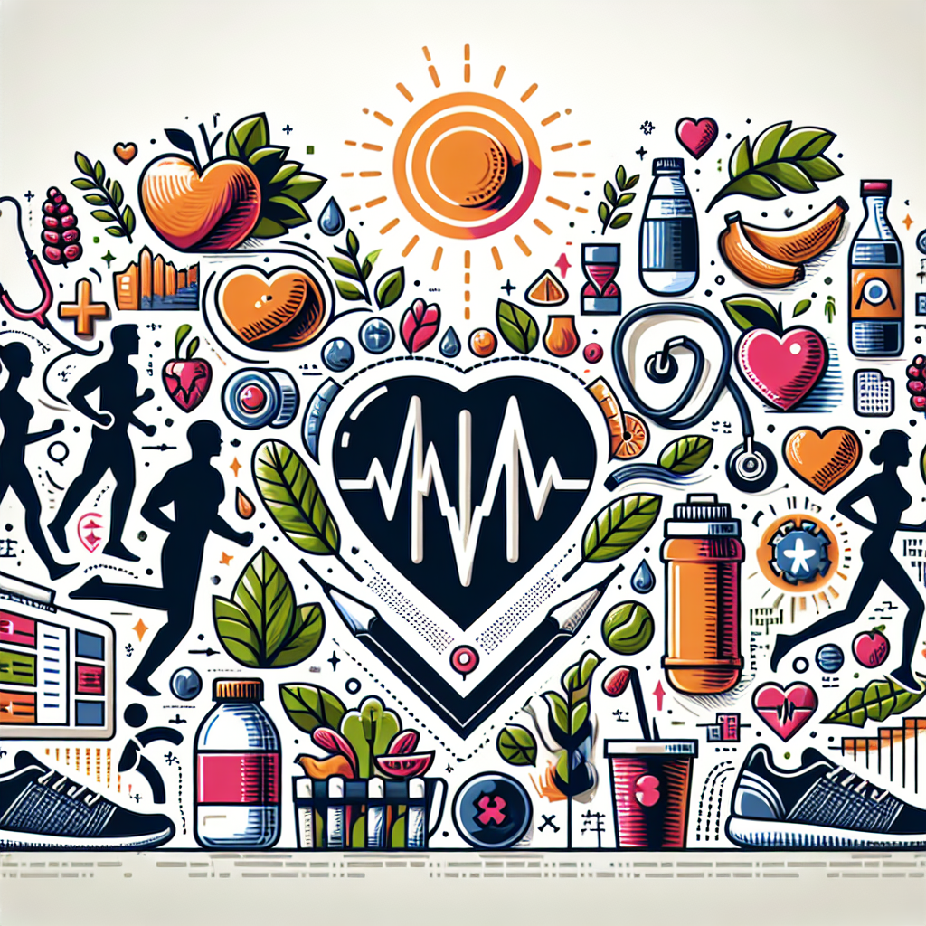 Panduan Praktis Memahami Hidup Sehat dan Manfaatnya bagi Kesehatan Anda