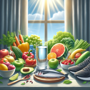 Pola Makan Hidup Sehat untuk Meningkatkan Kualitas Hidup Anda