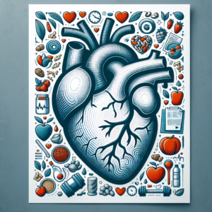 Tips Efektif Menjaga Kesehatan Hati Anda