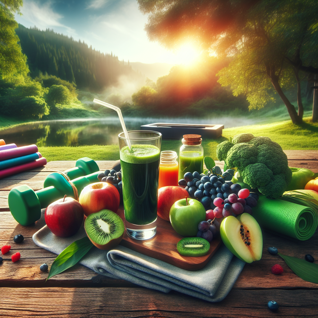 Inspirasi Hidup Sehat: Kutipan Kesehatan untuk Memotivasi Anda Terus