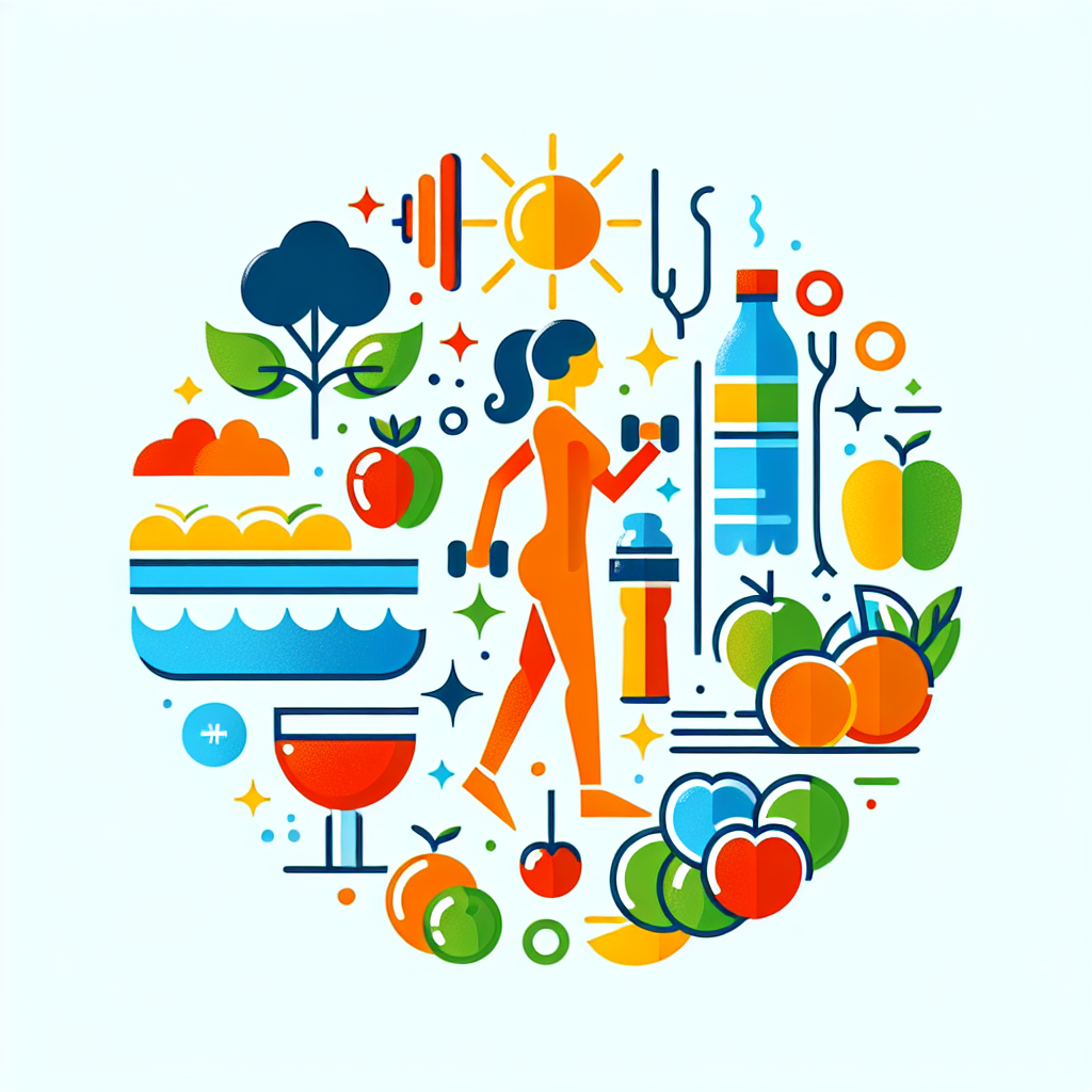 Cara Hidup Sehat Sederhana untuk Kehidupan Lebih Berkualitas