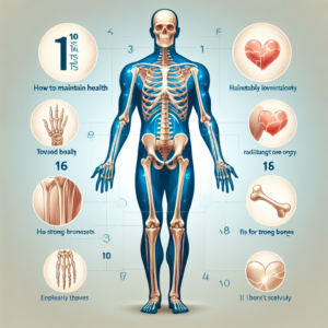 Bagaimana Cara Menjaga Kesehatan Tulang: 10 Tips Penting untuk Tulang yang