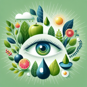 Cara Menjaga Kesehatan Mata Secara Alami: Tips dan Trik Efektif