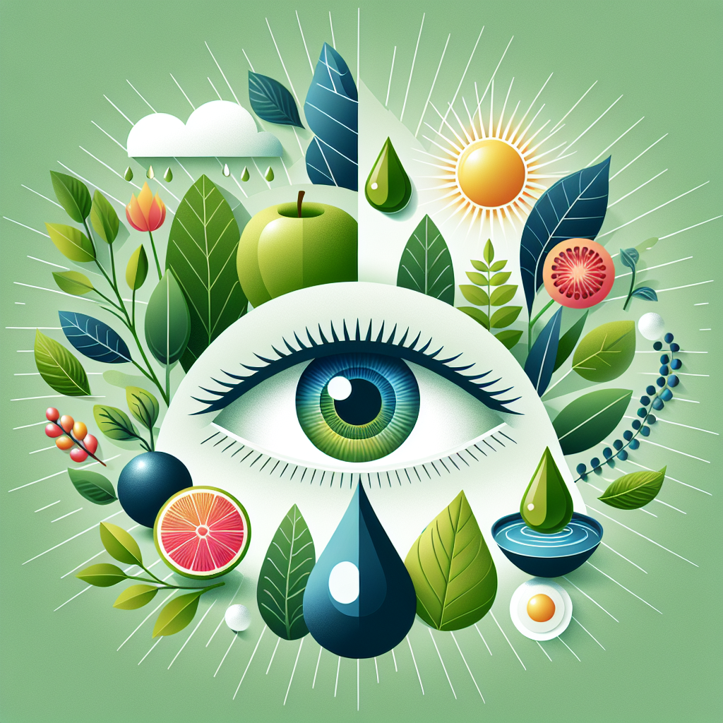 Cara Menjaga Kesehatan Mata Secara Alami: Tips dan Trik Efektif