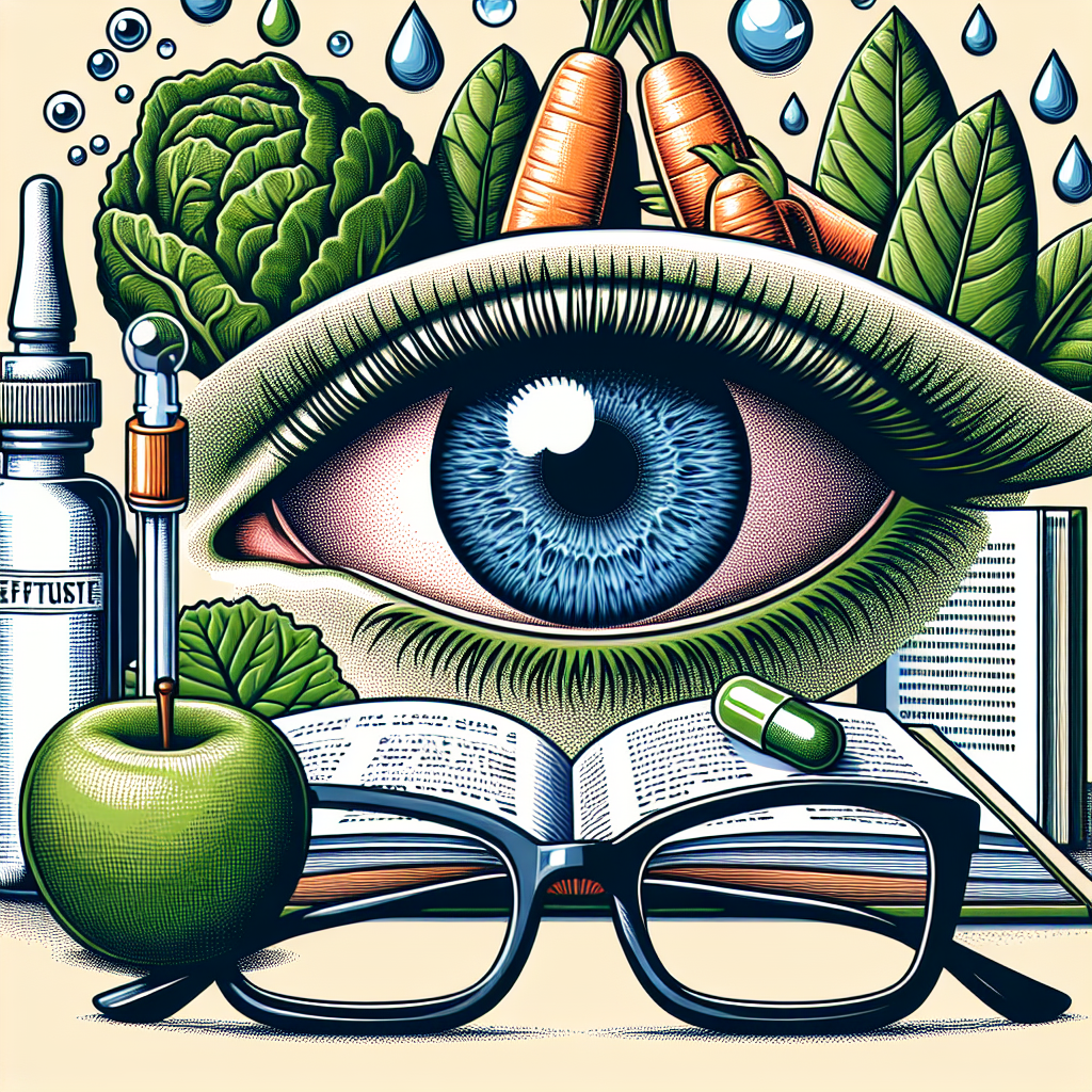 Tips Efektif Menjaga Kesehatan Mata